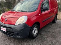 Usata Renault Kangoo 91 CV (66 kW) 2013 Bianco Monovolume