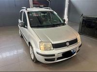 Usata Fiat Panda Dynamic 2011 Grigio Utilitaria