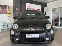 Usata Fiat 500 69 CV (50 kW) 2022 Nero Utilitaria
