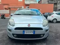 Usata Fiat Punto 69 CV (50 kW) 2015 Grigio Utilitaria