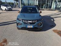 Usata Dacia Spring Extreme 47 kW (65 CV) 2023 Blu Utilitaria