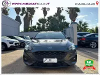 Usata Ford Focus ST-Line 125 CV (91 kW) 2019 Berlina