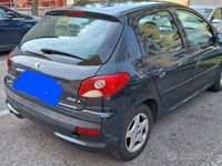 usata Peugeot 206 - 2011 gpl