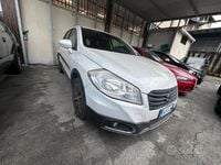 Usata Suzuki SX4 S-Cross 120 CV (88 kW) 2014 Bianco SUV