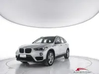 Usata BMW X1 149 CV (109 kW) 2018 Grigio SUV