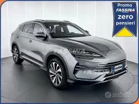 Usata BYD Seal U Boost 218 CV (160 kW) 2025 Grigio SUV