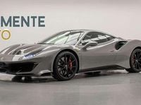 Usata Ferrari 488 721 CV (530 kW) 2020 Grigio Coupé