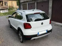 Usata VW Polo Cross 90 CV (66 kW) 2016 Utilitaria