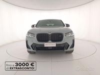 Usata BMW X4 Shadowline 2022 Grigio SUV