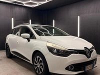 Usata Renault Clio GrandTour 75 CV (55 kW) 2015 Bianco Station wagon