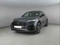 Usata Audi SQ5 Sportback Ambiente 341 CV (250 kW) 2022 6y grigio daytona perla SUV