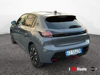 Usata Peugeot 208 Allure 101 CV (74 kW) 2025 Grigio Utilitaria