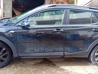 Usata Kia Stonic 2018 Nero SUV