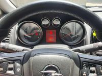 Usata Opel Astra 140 CV (102 kW) 2015 Nero Berlina