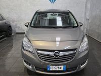 Occasion Opel Meriva 101 ch (74 kW) 2016 Marron Monospace