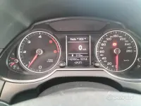 Usata Audi Q5 150 CV (110 kW) 2016 Nero SUV