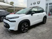 Usata Citroën C3 Aircross Shine 120 CV (88 kW) 2021 Bianco SUV