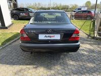 Usata Mercedes C180 Elegance 122 CV (89 kW) 1995 Nero Berlina