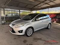 Usata Ford C-MAX Titanium 115 CV (84 kW) 2011 Argento Monovolume