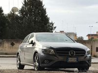 Usata Mercedes A180 109 CV (80 kW) 2015 Berlina