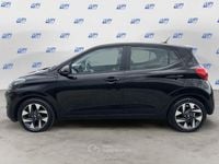 Usata Hyundai i10 67 CV (49 kW) 2023 Nero Utilitaria