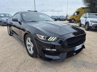 Usata Ford Mustang Fastback 317 CV (233 kW) 2017 Nero Coupé