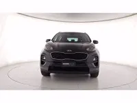 Usata Kia Sportage 132 CV (97 kW) 2019 Nero SUV