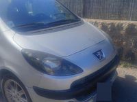 Usata Peugeot 1007 73 CV (53 kW) 2005 Grigio Monovolume
