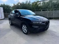 Usata Alfa Romeo Tonale Sprint 131 CV (96 kW) 2023 Bianco SUV