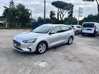 Usata Ford Focus Business Edition 120 CV (88 kW) 2020 Argento Station wagon