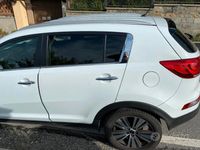 Usata Kia Sportage 116 CV (85 kW) 2015 Bianco SUV