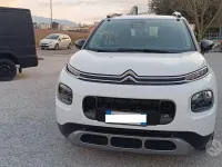 Usata Citroën C3 PureTech 82 CV (60 kW) 2017 Bianco Station wagon