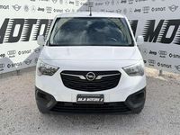Usata Opel Combo S 102 CV (75 kW) 2021 Bianco Monovolume