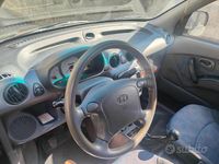 Usata Hyundai Atos Prime 2005 Nero Utilitaria