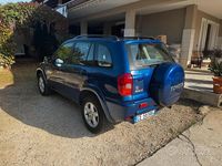 Usata Toyota RAV4 116 CV (85 kW) 2003 Berlina