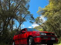 Usata VW Golf III 1995 Rosso Berlina