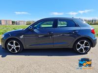Usata Audi A1 Sportback Admired 95 CV (69 kW) 2022 Grigio Utilitaria