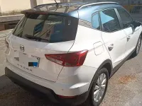 Usata Seat Arona Style 95 CV (69 kW) 2020 Bianco SUV