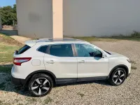Usata Nissan Qashqai 131 CV (96 kW) 2017 Bianco SUV