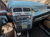 Usata Fiat Punto 120 CV (88 kW) 2007 Nero Utilitaria