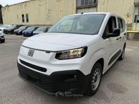 Nuova Fiat Doblò 102 CV (75 kW) 2025 Bianco(met.) Monovolume