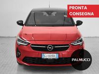 Usata Opel Corsa GS Line 102 CV (75 kW) 2022 Rosso Utilitaria