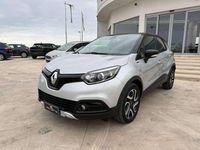 Usata Renault Captur Zen 90 CV (66 kW) 2016 Argento SUV