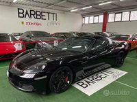 Usata Corvette C6 404 CV (297 kW) 2006 Nero Cabrio