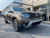 usata Dacia Duster 1.5 blue dci Prestige 4x2 s