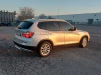 Usata BMW X3 184 CV (135 kW) 2011 Grigio SUV