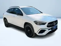 Usata Mercedes GLA250 Advanced Plus 163 CV (119 kW) 2023 Bianco SUV