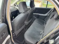 Usado Toyota Yaris Sol 100 CV (73 kW) 2010 Negro Utilitario