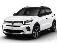 Nuova Citroën C3 PureTech 100 CV (73 kW) 2025 Utilitaria