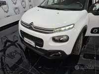 Usata Citroën C3 PureTech 82 CV (60 kW) 2017 Bianco Berlina